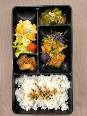 透析弁当